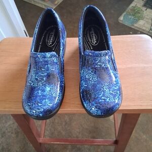 Easy Works By Easy ST Blue Women's Shoes